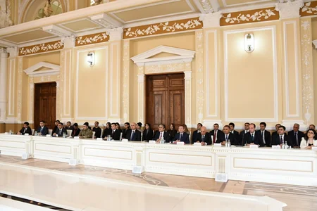 “Heydər Əliyev və Azərbaycan” mövzusunda konfrans keçirilib