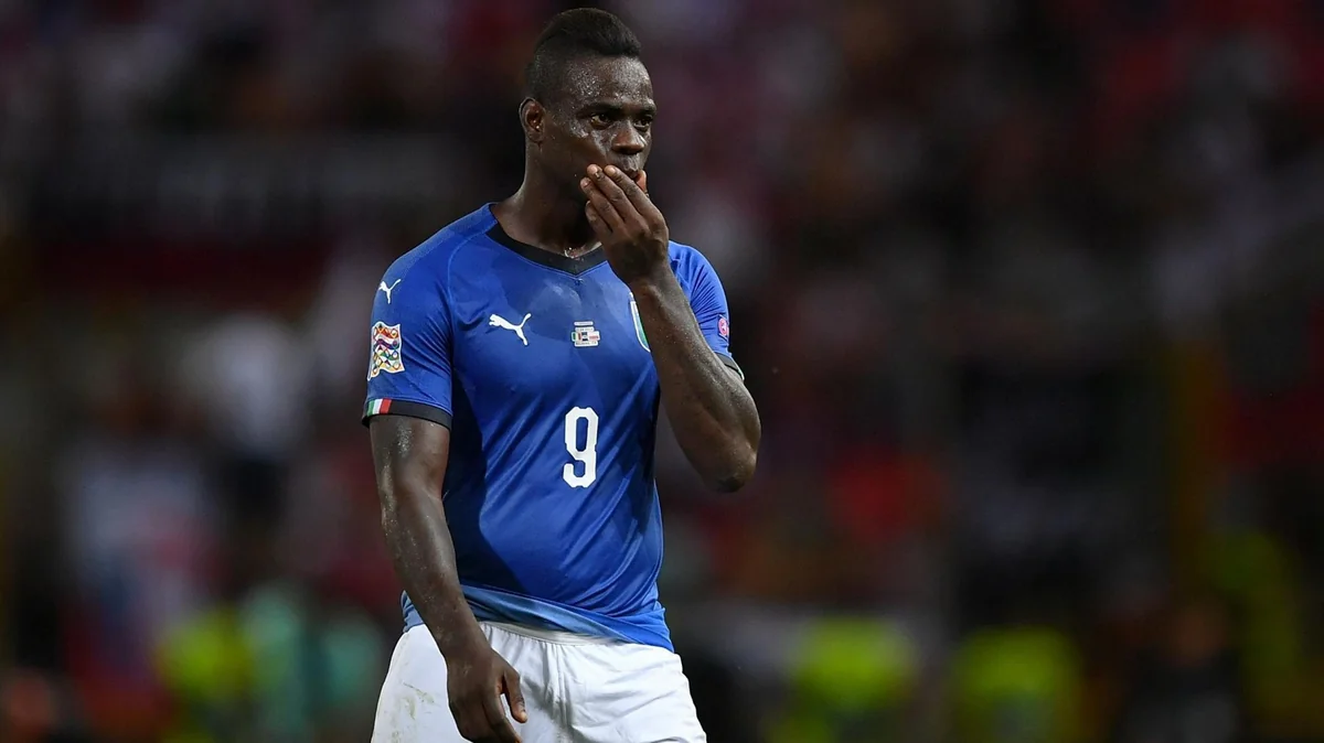 Mario Balotelli artıq çəkisinə görə Fransa klubunun heyətindən kənarlaşdırılıb