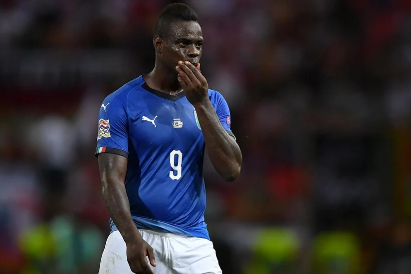 Mario Balotelli artıq çəkisinə görə Fransa klubunun heyətindən kənarlaşdırılıb