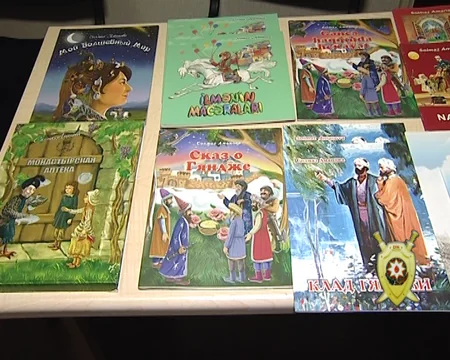 Bakıda 900-dən çox kitab oğurlayan şəxs tutulub