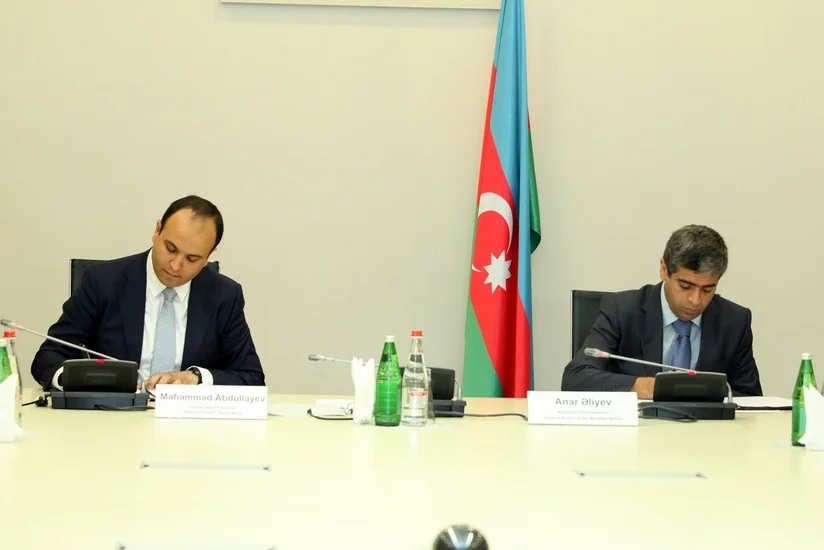 Əmək və Əhalinin Sosial Müdafiəsi Nazirliyi ilə Regional İnkişaf İctimai Birliyi arasında memorandum imzalanıb