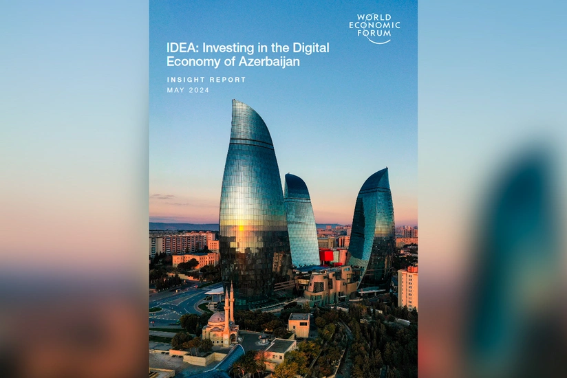 WEF: Azərbaycan startaplar və innovasiyalar üçün əlverişli mühitin yaradılmasında mühüm irəliləyiş əldə edib
