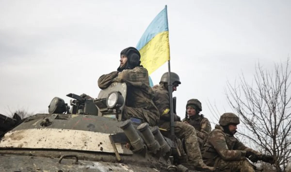 Киев отреагировал на видео казни украинского военного