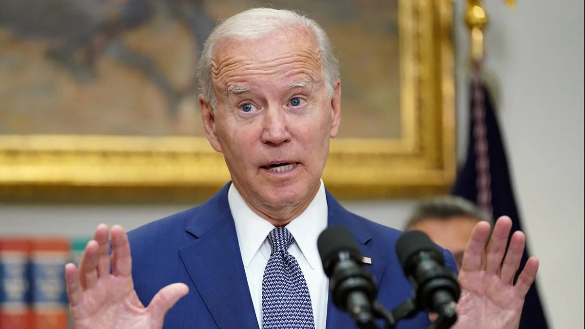 Bayden Rusiyanın “referendum”larına münasibət bildirib