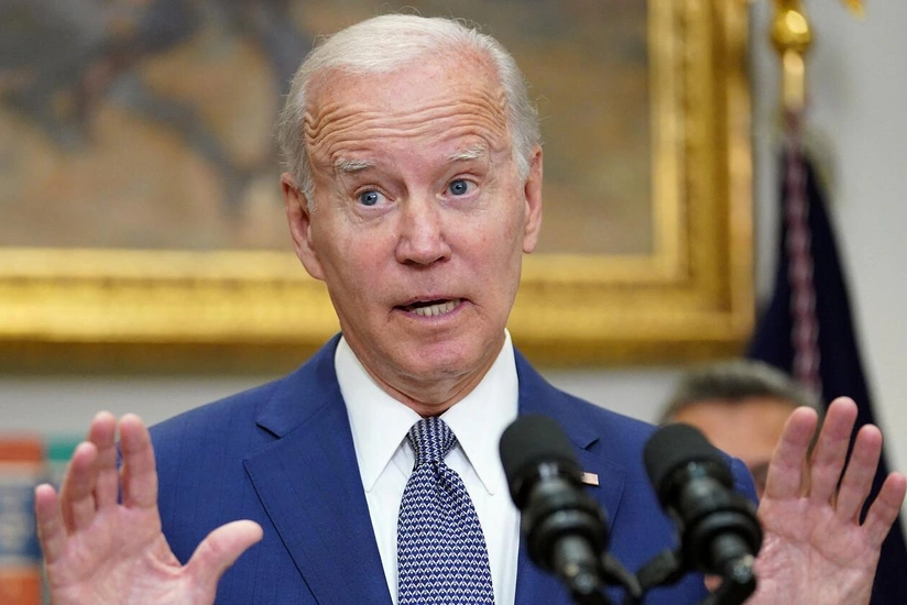 Biden cites ‘progress’ in inflation data but admits ‘prices are still too high’