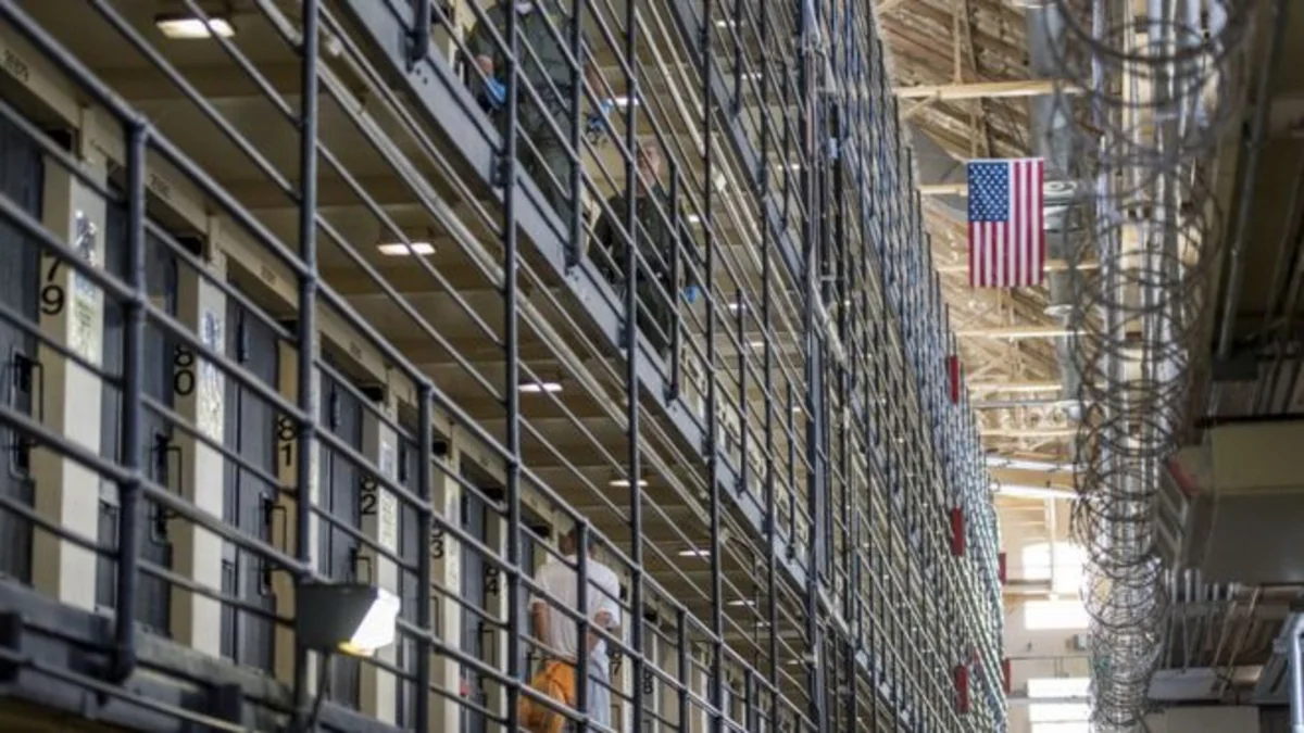 ABŞ-da dustaqların ümumi tətili başlayıb