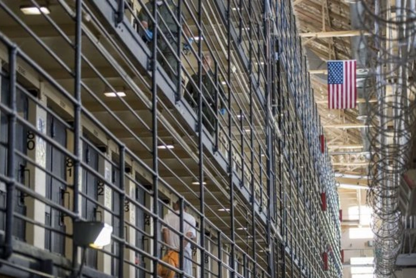 General strike of prisoners began in US