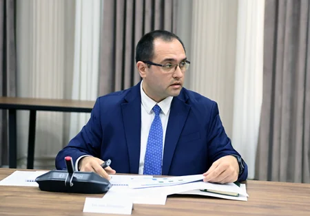 Aqrar sığorta sxeminin konseptual əsaslarının təkmilləşdirilməsi müzakirə olunub