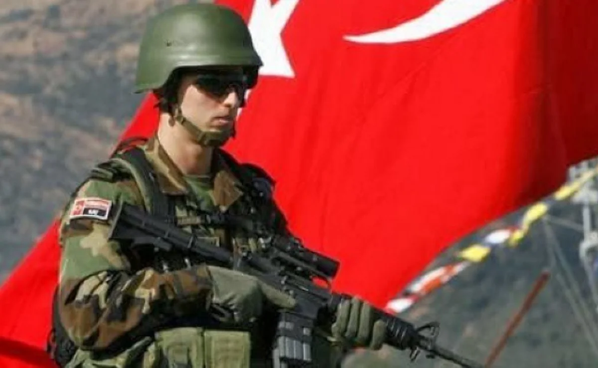 ​Ərəb ölkələri Türkiyədən qoşunlarını dərhal İraqdan çıxarmağı tələb edib