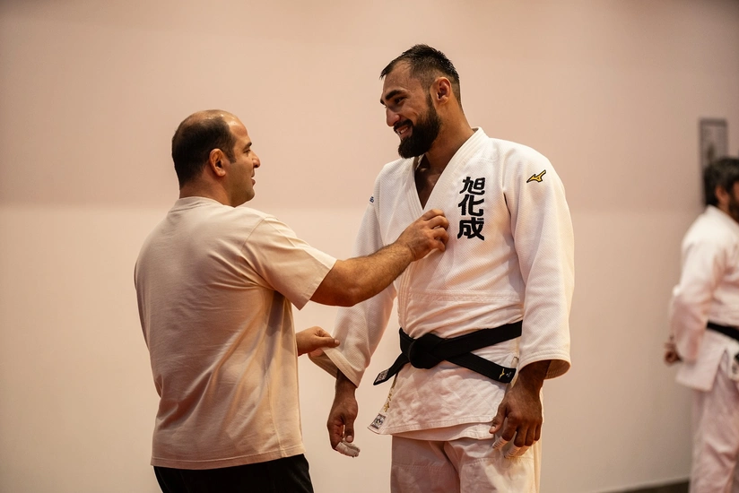 Azərbaycanın cüdo millisi dünya çempionatına hazırlığın son mərhələsini Bakıda davam etdirir