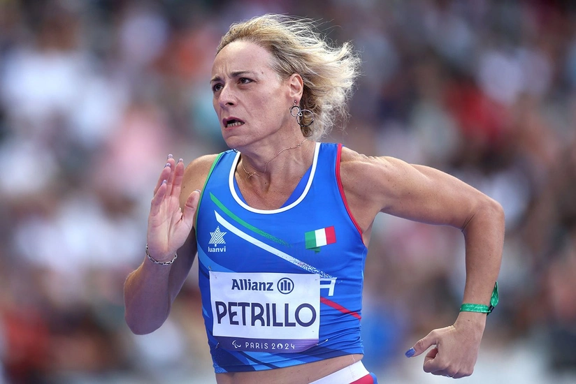 Paris Yay Paralimpiya Oyunlarında ilk dəfə transgender idmançı mübarizə aparıb