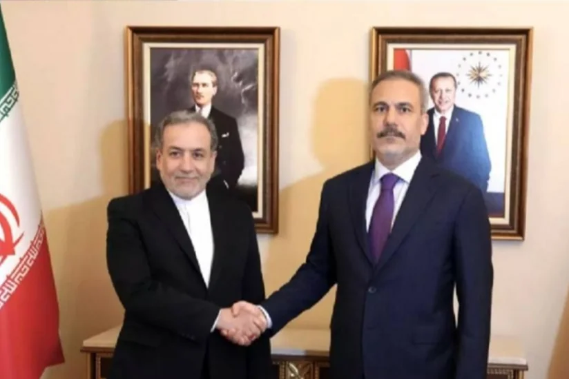 Türkiyə və İran XİN başçıları Ciddədə göüşüb