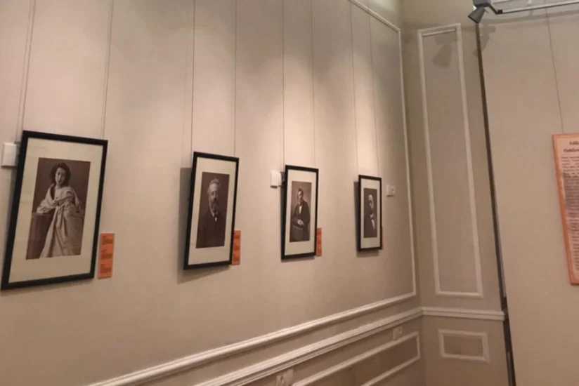 В Баку состоялась конференция, посвященная работам французского фотографа Поля Надара