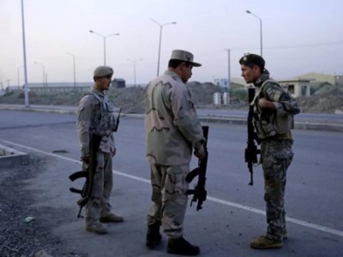 ​Əfqanıstanda 28 Taliban döyüşçüsü öldürülüb