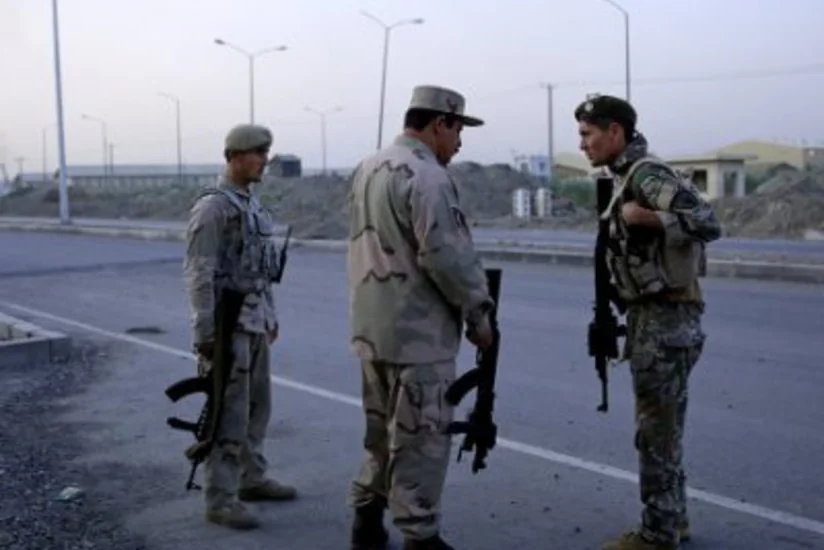 ​Əfqanıstanda 28 Taliban döyüşçüsü öldürülüb