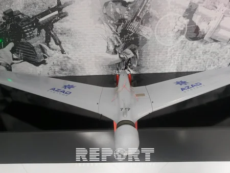 Итоги ADEX 2014: Ряд стран проявили интерес к производимой в Азербайджане военной технике