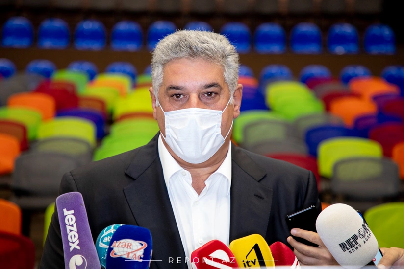 Azad Rəhimov: Operativ Qərargahla birlikdə böyük proqram hazırlayırıq