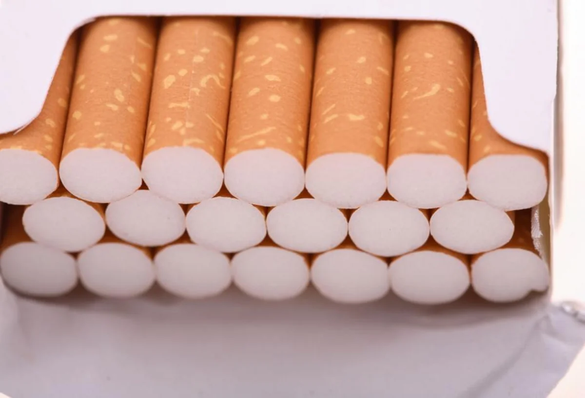 Azərbaycan Ukraynadan 28 milyon dollar məbləğində siqaret idxal edib