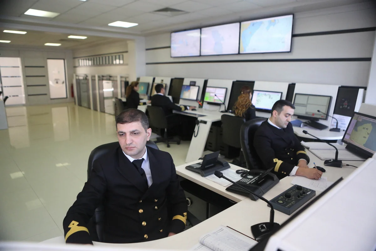Dövlət Dəniz Agentliyi: Qəzaya uğrayan gəmidən xilas edilən Azərbaycan vətəndaşlarının həyatı təhlükəsi yoxdur