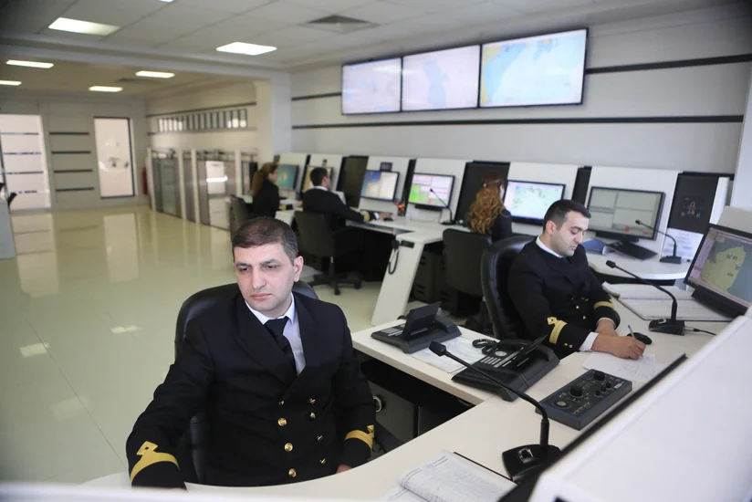 Dövlət Dəniz Agentliyi: Qəzaya uğrayan gəmidən xilas edilən Azərbaycan vətəndaşlarının həyatı təhlükəsi yoxdur