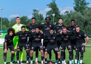 Sabah komandası növbəti yoxlama oyununu bu gün keçirəcək