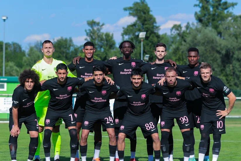 Sabah komandası növbəti yoxlama oyununu bu gün keçirəcək