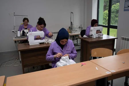 Cəlilabadda “Kənd təsərrüfatında yaşıl innovasiyalar” mövzusunda müzakirələr keçirilib