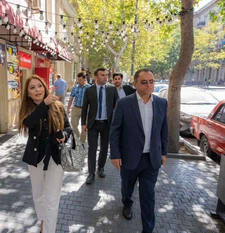 Tarixi abidələrə qanunsuz müdaxilə edən xeyli sayda obyekt sahibinə xəbərdarlıq olunub