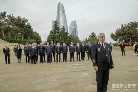 Azərbaycanda dəmir yolu işçilərinin peşə bayramı qeyd olunub - FOTO