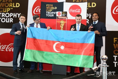 Karembeu: Azerbaijan has a chance to qualify for next world championship