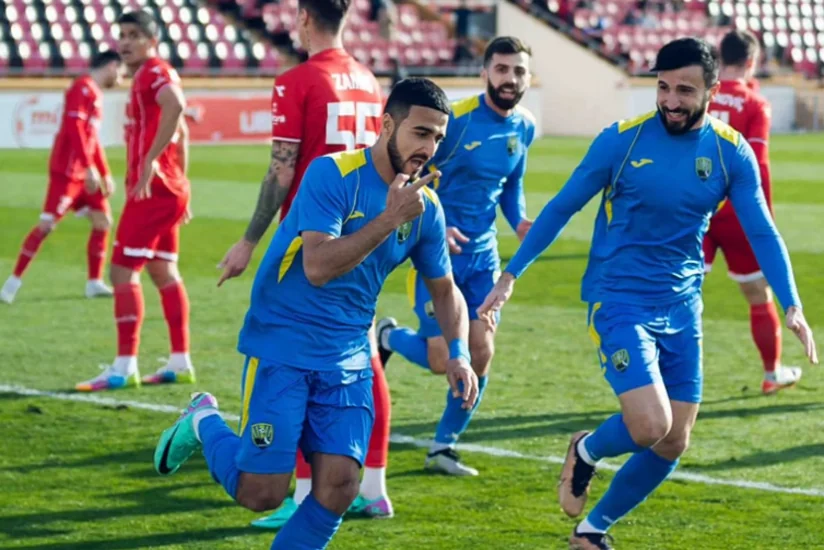 Premyer Liqa: Kəpəz turun son oyununda Araz-Naxçıvana qalib gəlib