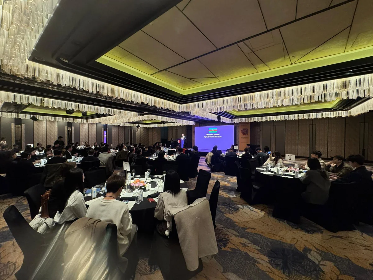 Azerbaijan's tourism potential presented in S.Korea