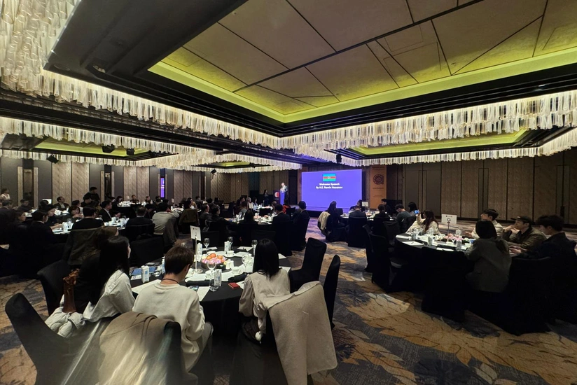 Cənubi Koreyada Azərbaycanın turizm potensialı təqdim edilib