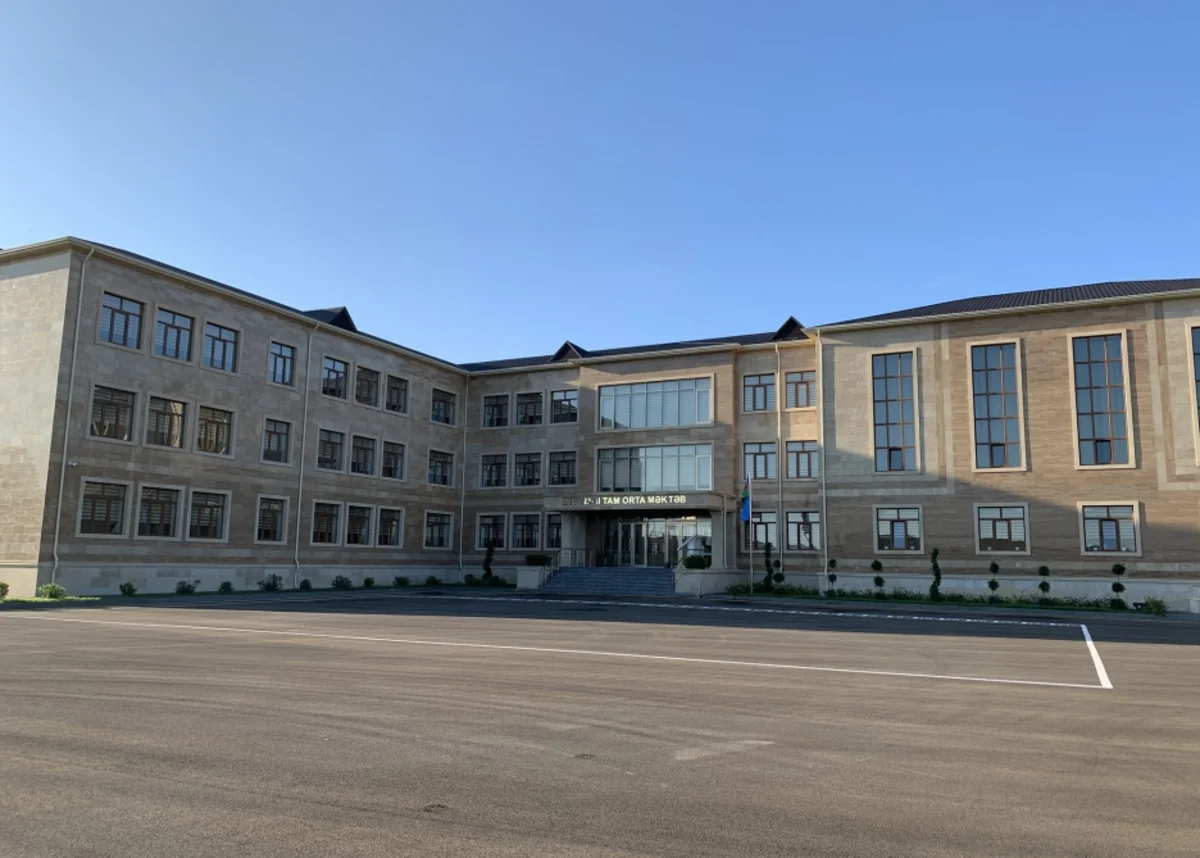 President and First Lady attend opening of new school building
