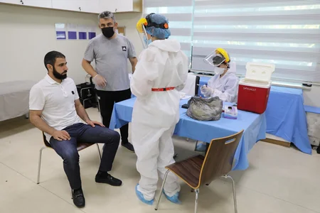 Qarabağ klubu koronavirus testindən keçdi