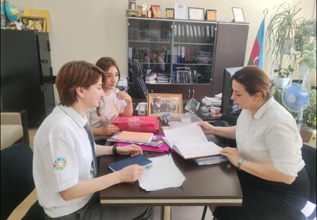 Məktəblərdə Son zənglə bağlı monitorinqlərə başlanılıb