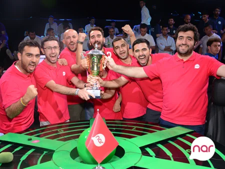 “Nar” kubokunun sahibi “Breyn Rinq”in çempionu olub