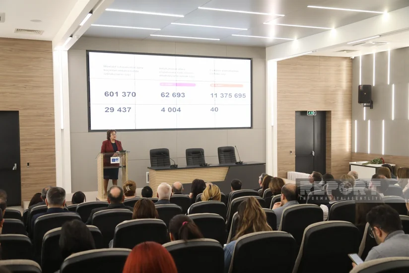 DİM imtahan rəhbərləri və nəzarətçilərini mükafatlandırıb