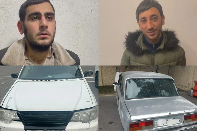 Göyçayda narkotikin təsiri altında avtomobil idarə edən sürücülər müəyyən olunub