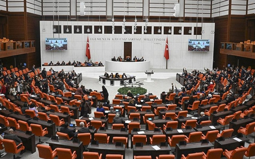 Turkish Parliament to consider bill on sale of LNG as part of gas hub creation 