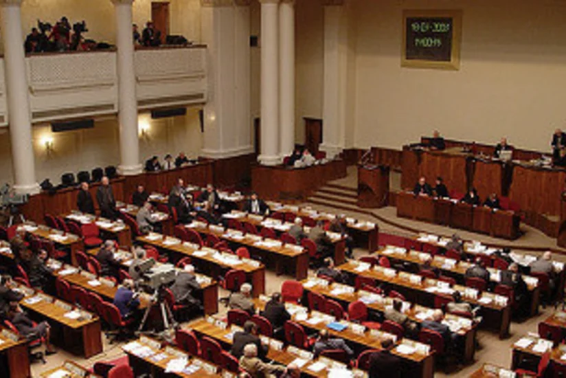 Парламент Грузии принял резолюцию по Украине