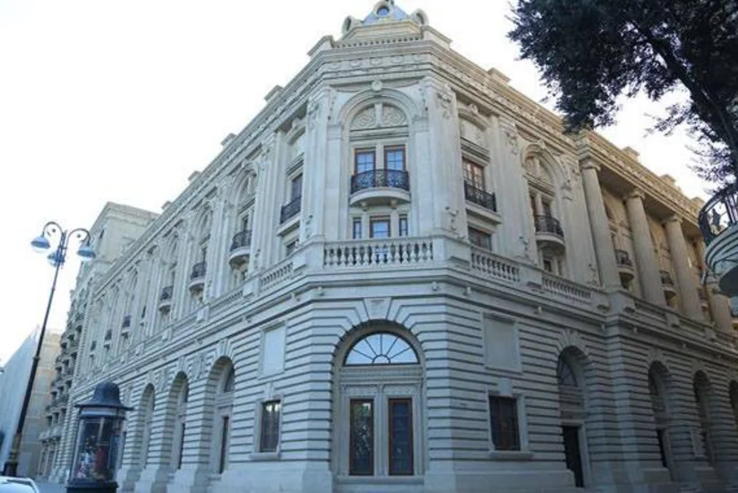 Musiqili Teatrda “Skapenin kələyi” tamaşası nümayiş etdirilib