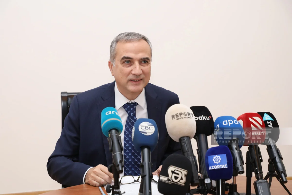 Fərid Şəfiyev: Antiterror tədbirlərindən sonra Qərb mediasının Azərbaycana qarşı qərəzi kəskinləşib