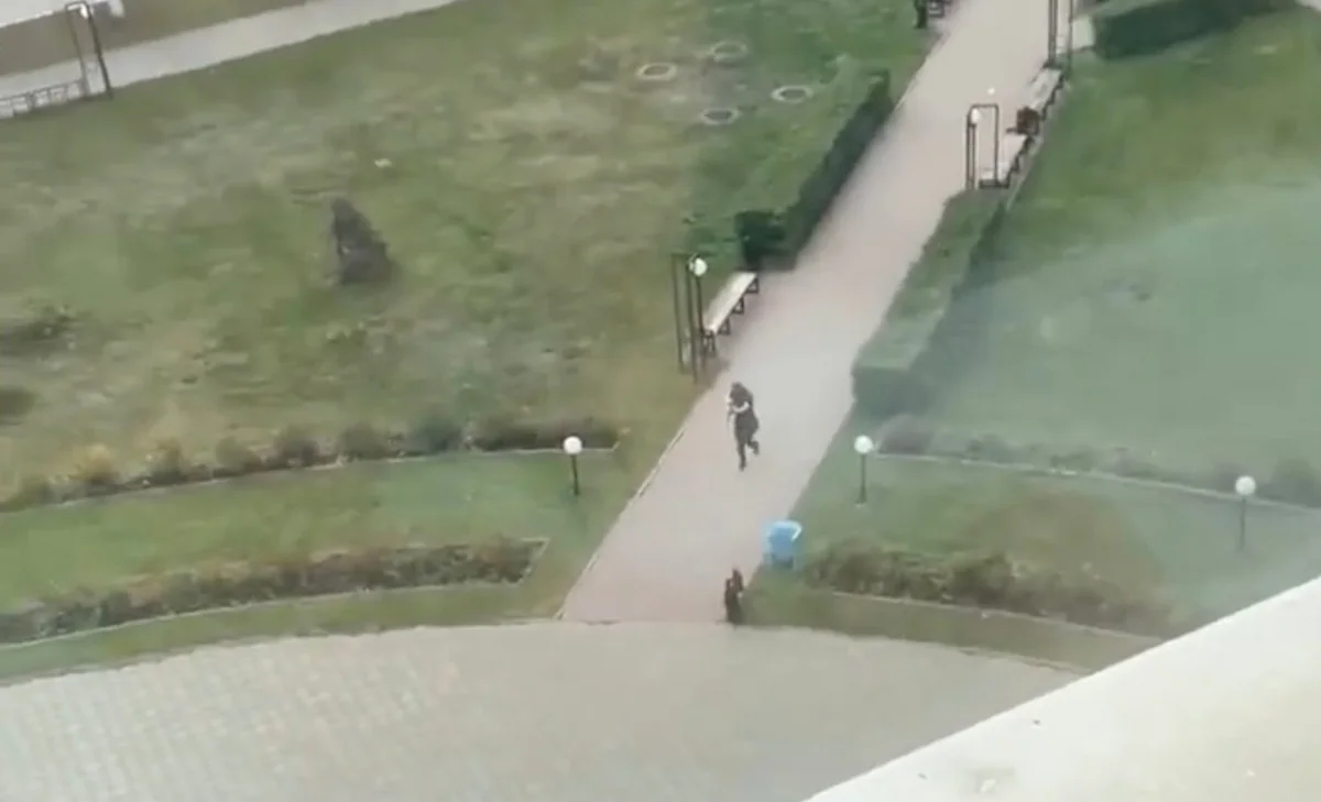 Rusiyada universitetə silahlı basqında 8 nəfər ölüb, 28 nəfər xəsarət alıb