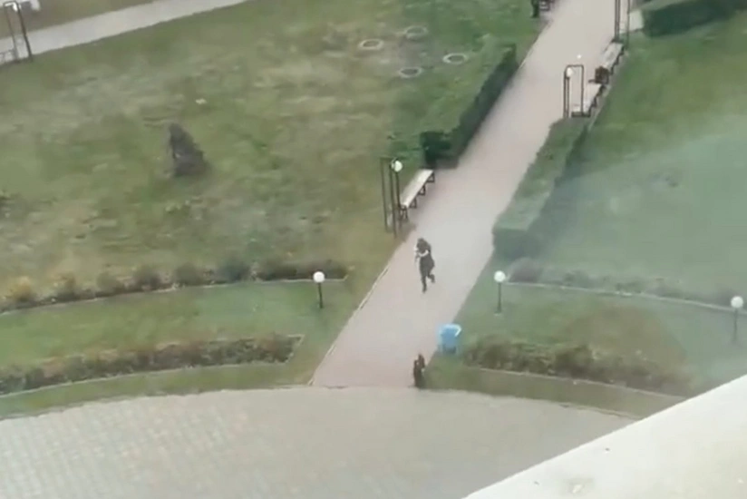 Rusiyada universitetə silahlı basqında 8 nəfər ölüb, 28 nəfər xəsarət alıb