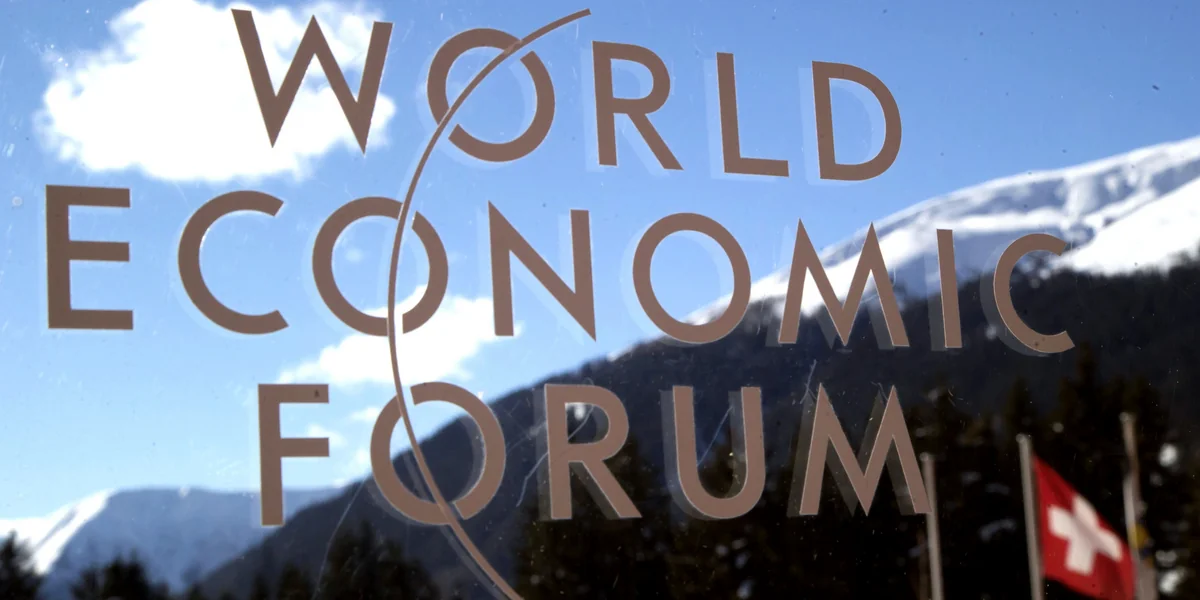 ​World Economic Forum kicks off in Davos