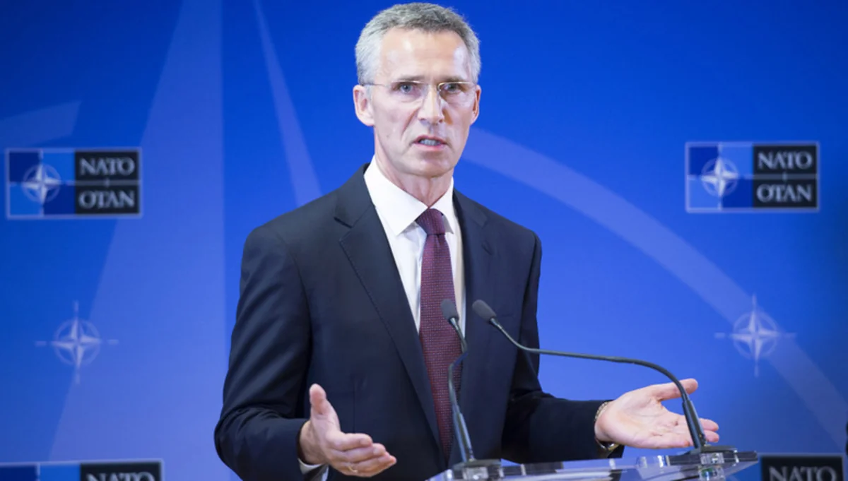 ​NATO-nun baş katibi Rusiyaya çağırış edib