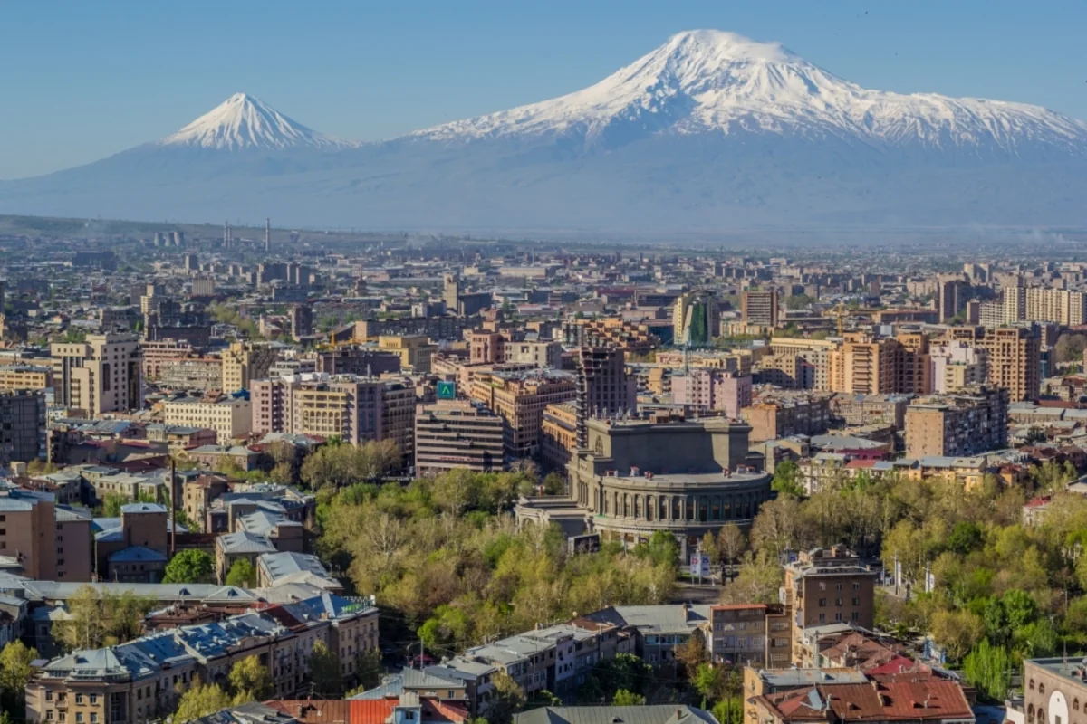 ​Ermənistan Dövlət Rəqs Ansamblının rəqqasəsi cinsi zorakılığa məruz qalıb