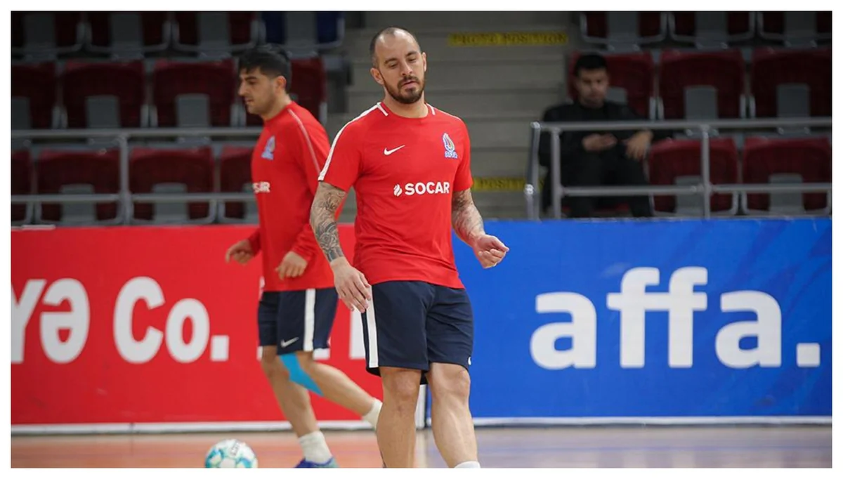 Millimizin oyunçusu: Gücümüzü sözdə yox, meydanda deməliyik