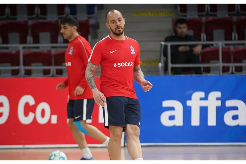 Millimizin oyunçusu: Gücümüzü sözdə yox, meydanda deməliyik